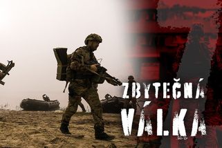 Rusové mají nyní na bojišti iniciativu, Ukrajina potřebuje naši pomoc i vlastní mobilizaci - Novinky